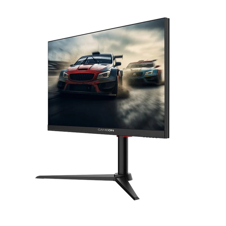 GAMEON Dual Switch Gaming Monitor GOSX27B 27" FHD, Dual Mode 4K 160 / FHD 320 Hz, MPRT 0.5 ms, HDMI 2.1, Fast IPS (Support PS5) - Black