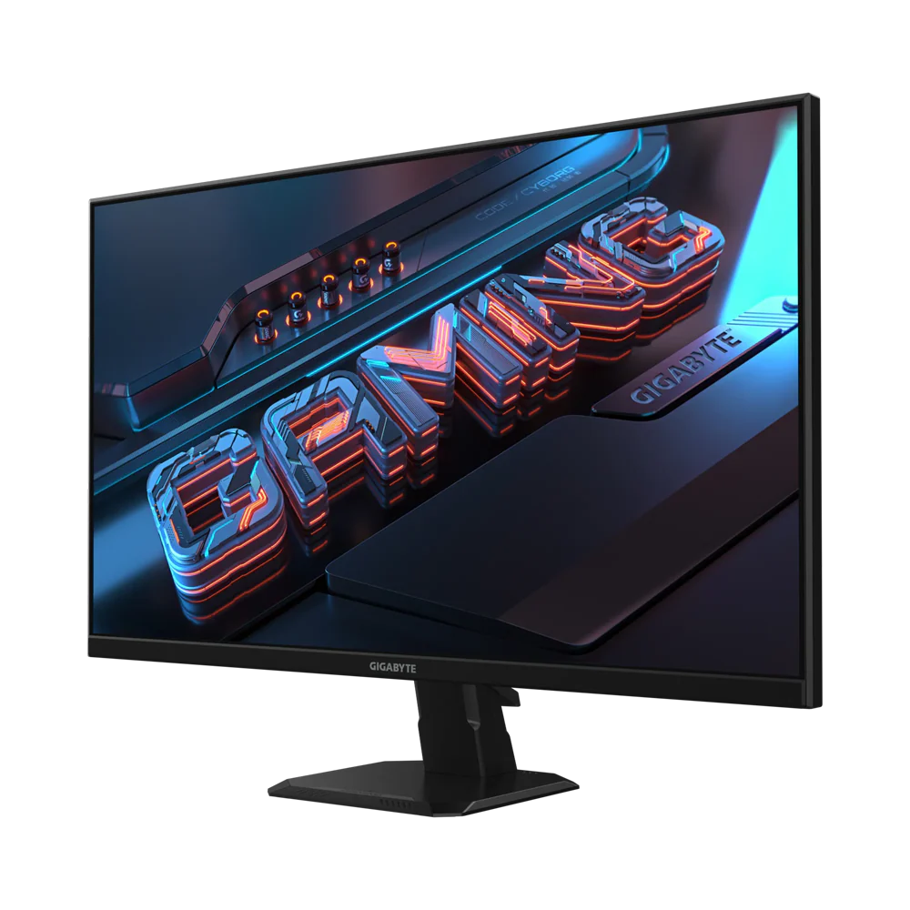 GIGABYTE GS27FA 27 Inch 180Hz FHD HDMI 2.0 1ms Gaming Monitor - Black