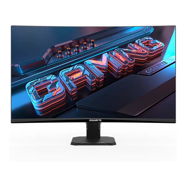 GIGABYTE GS27FC - 27 Inch FHD 180Hz Gaming Monitor - Black