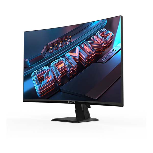 GIGABYTE GS27FC - 27 Inch FHD 180Hz Gaming Monitor - Black