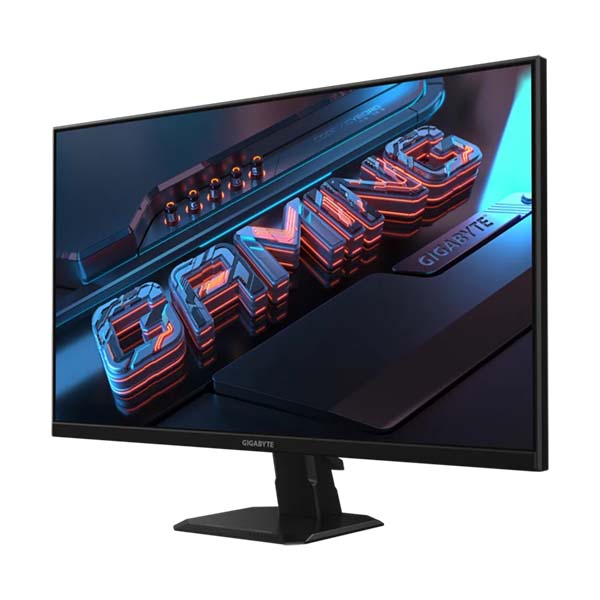 GIGABYTE GS27Q - 27 Inch QHD 165Hz / OC 170Hz 1ms HDMI 2.0 IPS Edge Gaming Monitor - Black