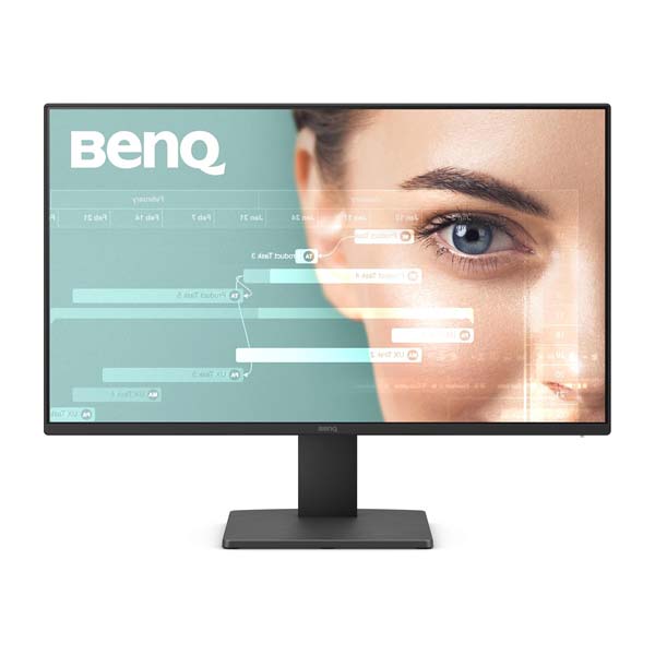 BenQ GW2491 - 24 Inch FHD 100Hz 5ms IPS Eye Care Monitor - Black