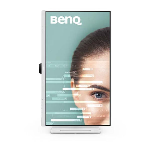 BenQ GW3290QT - 31.5 Inch 75Hz 2K Eye-Care IPS Monitor - White