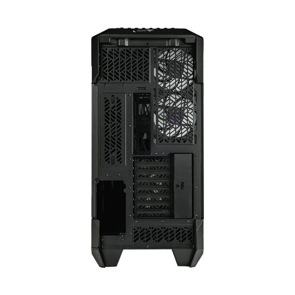 Cooler Master HAF 700 ARGB Full Tower Case - Titanium Grey