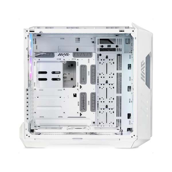 COOLER MASTER HAF 700 ARGB Full Tower ATX Case - White