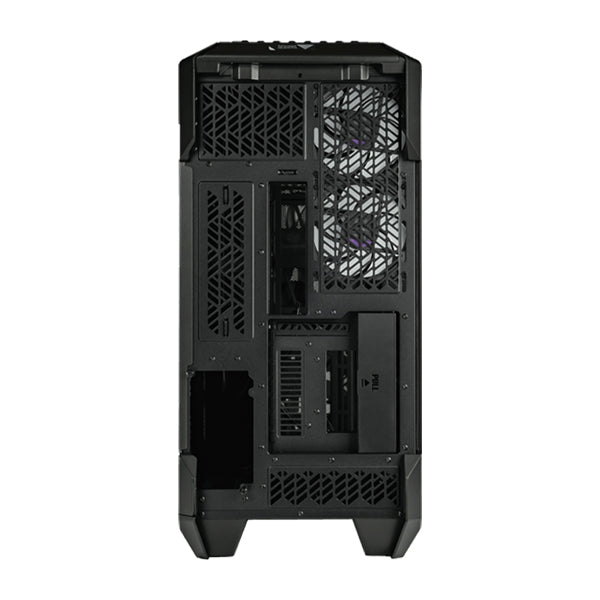 Cooler Master HAF 700 EVO ATX Full Tower Case - Titanium Grey