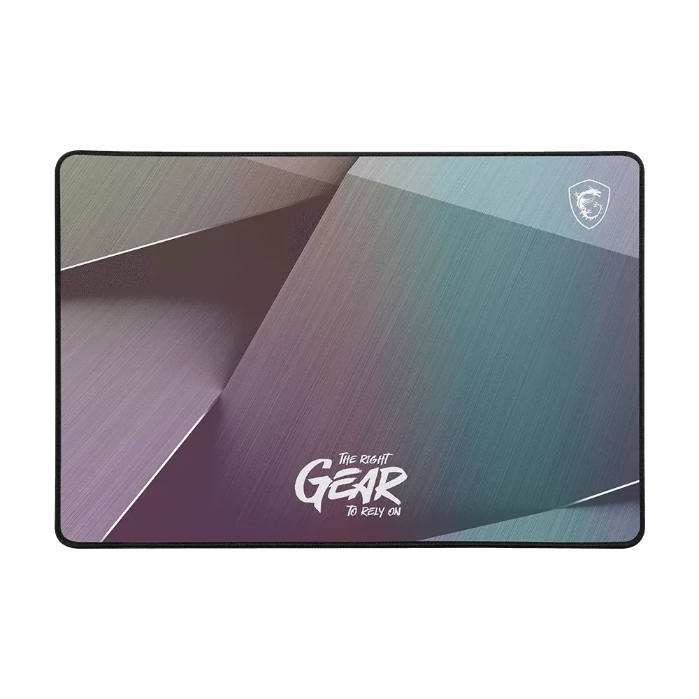 MSI AGILITY GD22 Gleam Edition Gaming MousePad