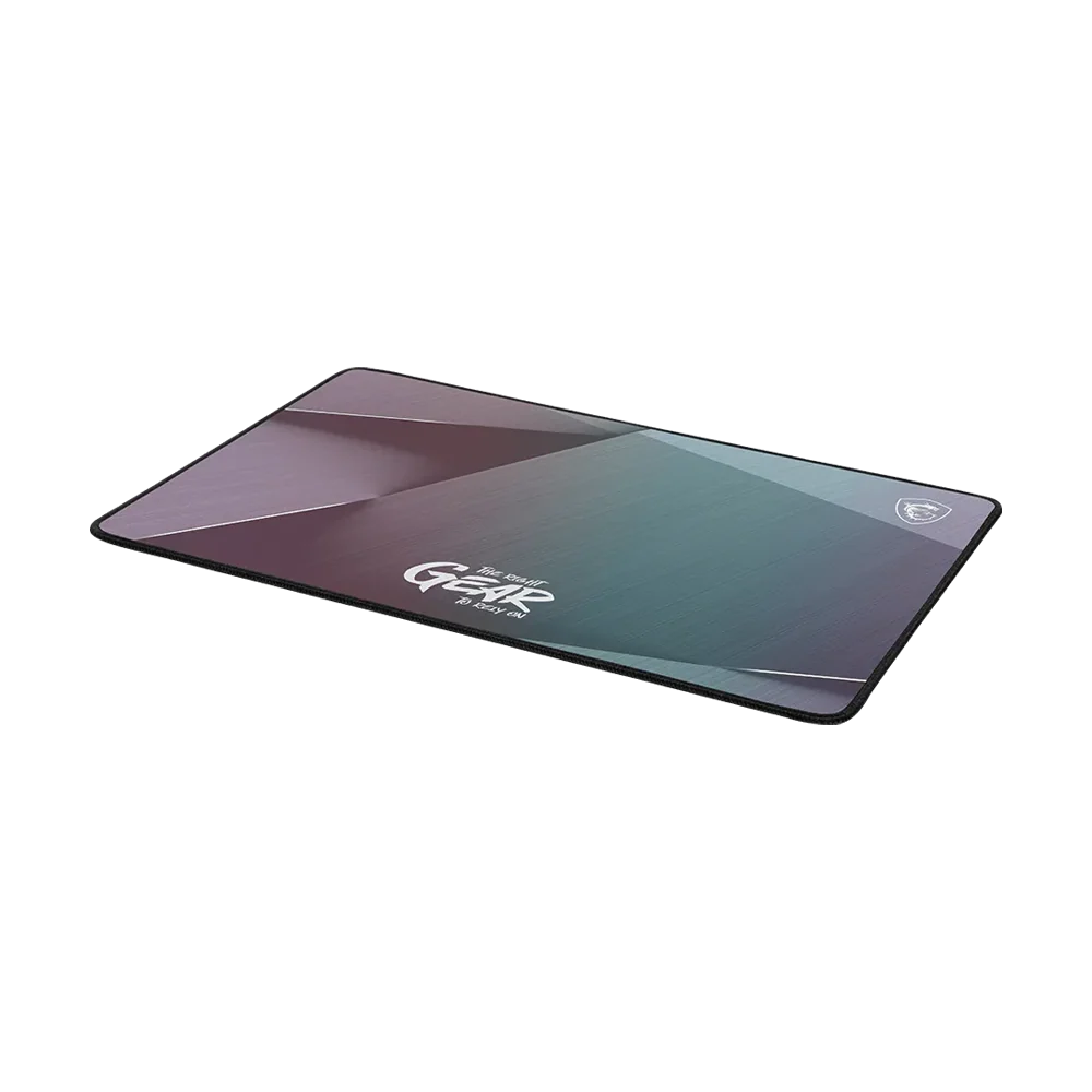 MSI AGILITY GD22 Gleam Edition Gaming MousePad