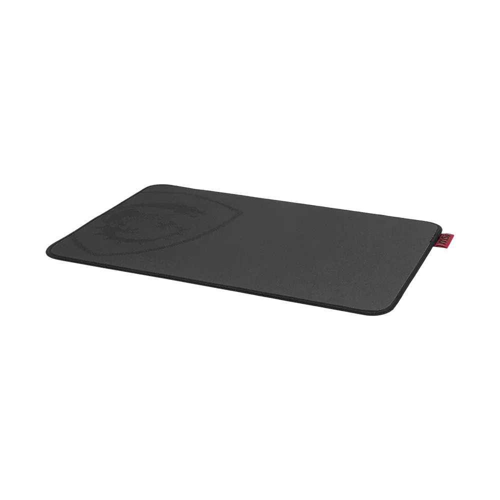MSI AGILITY GD23 Gaming Mouse Pad - Black
