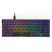 NZXT FUNCTION 2 MINI TKL - RGB Hot-Swap Wired Optical Gaming Keyboard - Black