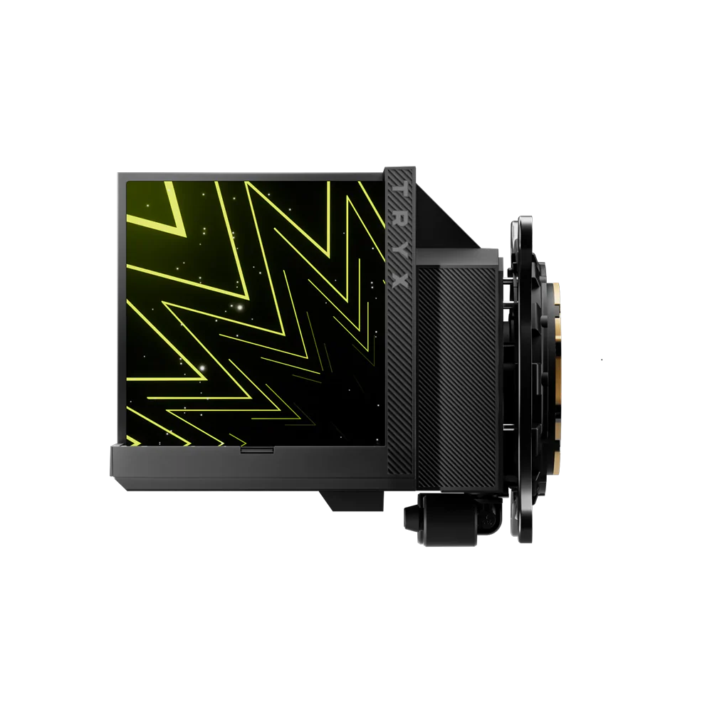 TRYX STAGE ARGB 360mm Liquid Cooler - Black