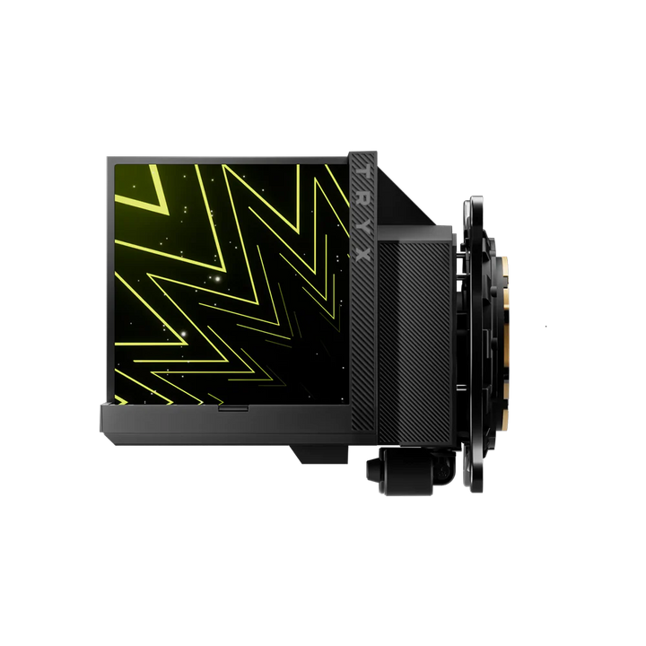 TRYX STAGE ARGB 360mm Liquid Cooler - Black