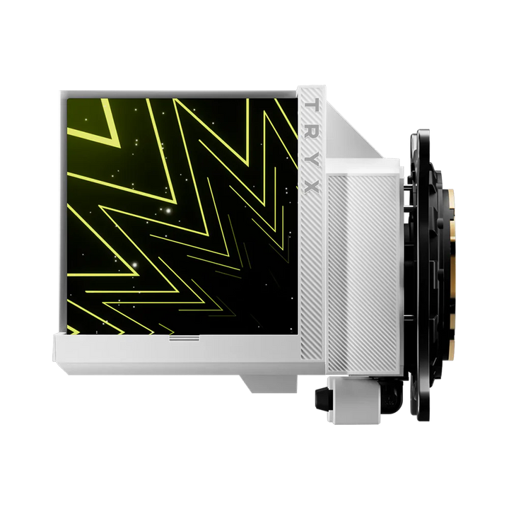 TRYX STAGE ARGB 360mm Liquid Cooler - White
