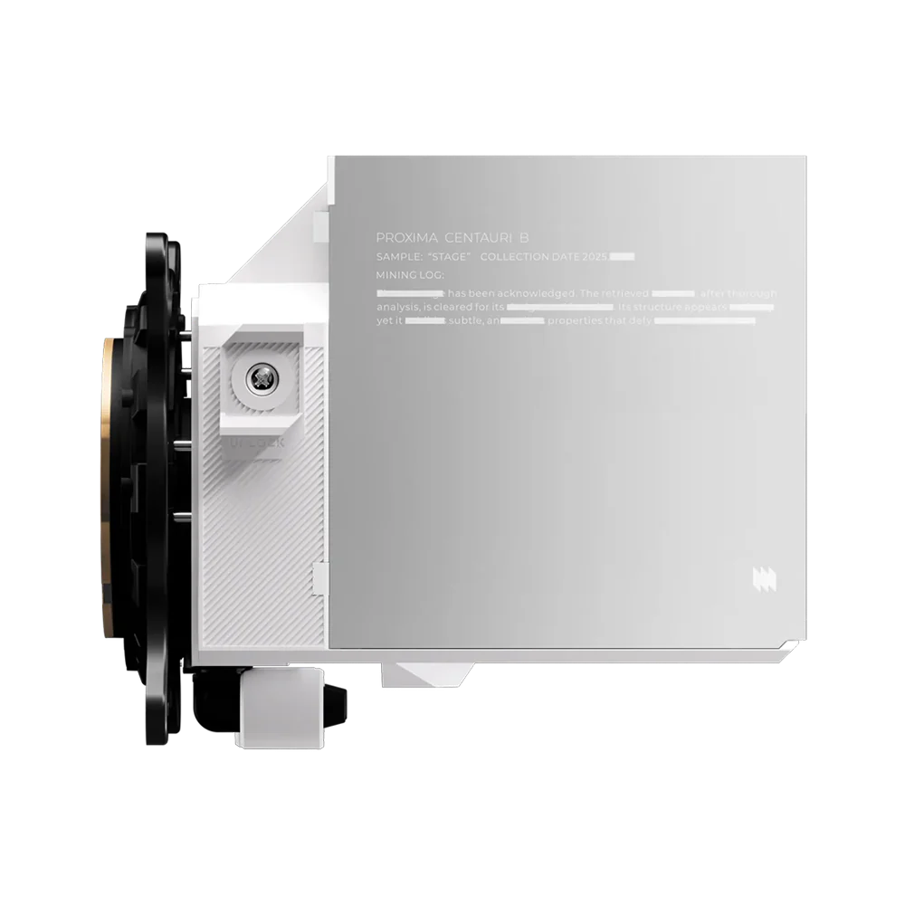 TRYX STAGE ARGB 360mm Liquid Cooler - White