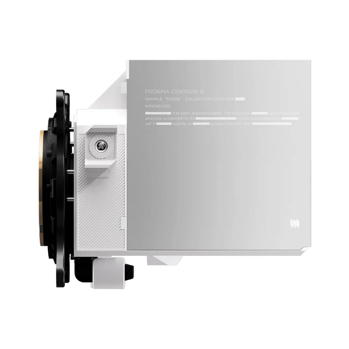 TRYX STAGE ARGB 360mm Liquid Cooler - White