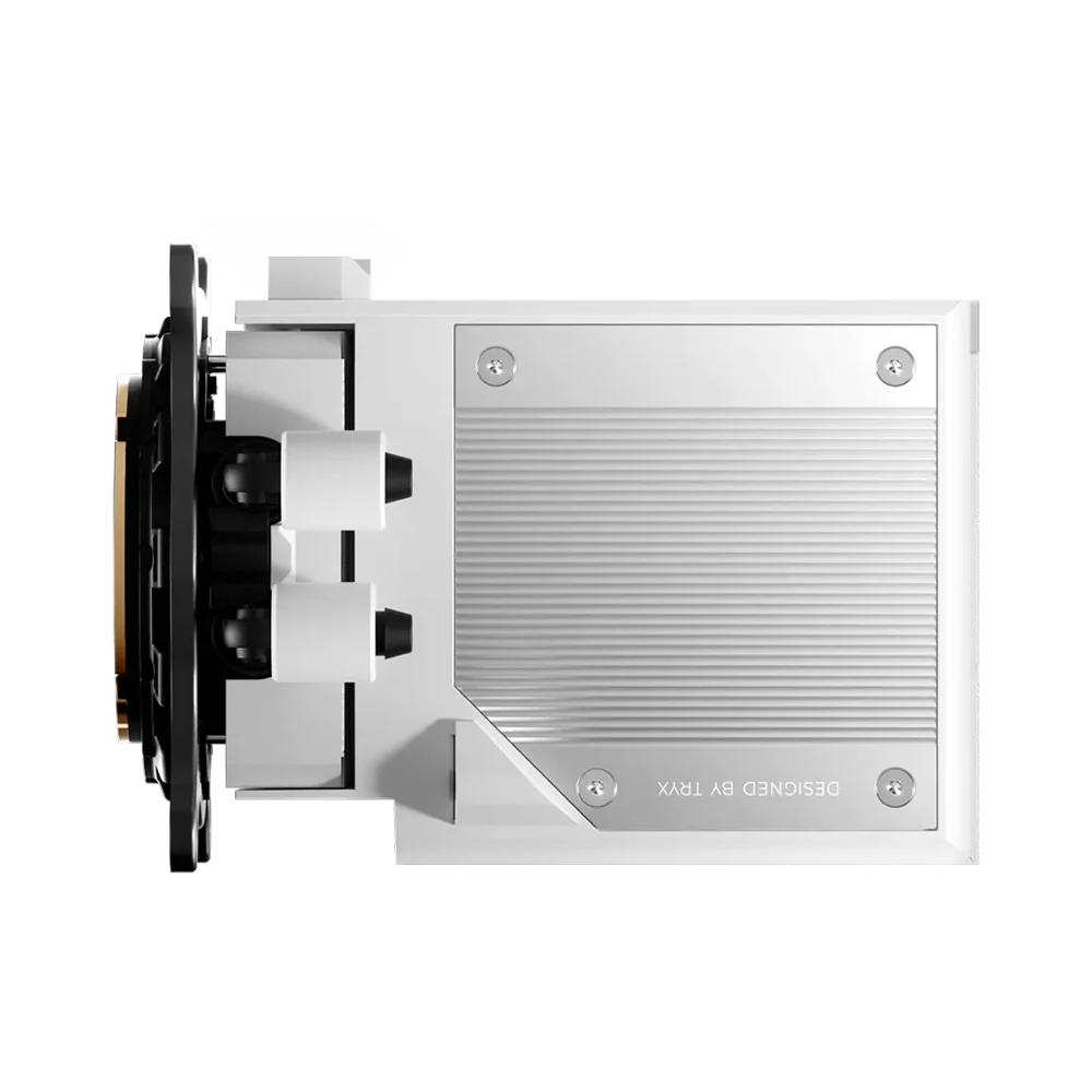 TRYX STAGE ARGB 360mm Liquid Cooler - White