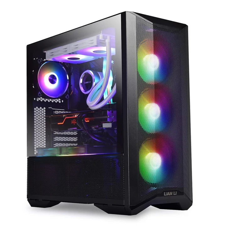 LIAN LI Lancool II Mesh RGB ATX Mid Tower Case