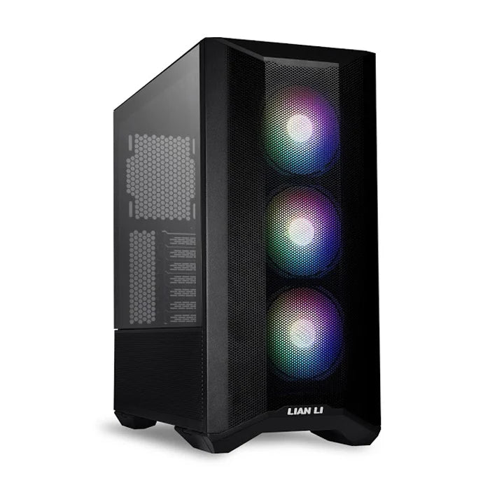 LIAN LI Lancool II Mesh RGB ATX Mid Tower Case