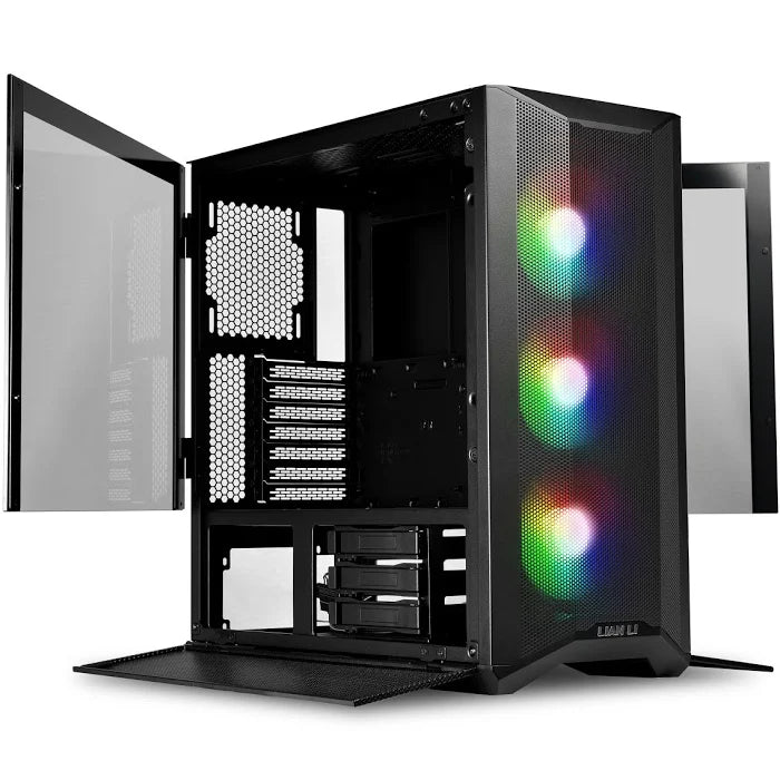 LIAN LI Lancool II Mesh RGB ATX Mid Tower Case