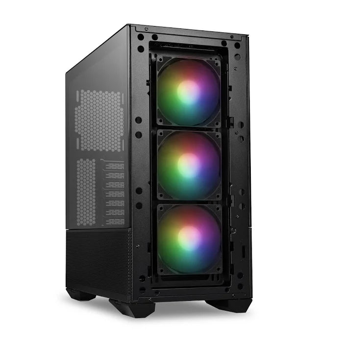 LIAN LI Lancool II Mesh RGB ATX Mid Tower Case