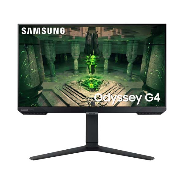 SAMSUNG Odyssey G4 - 27 Inch FHD 240Hz IPS Gaming Monitor - Black