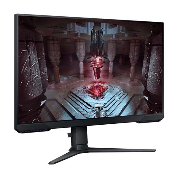 SAMSUNG ODYSSEY G5 G51C - 27 Inch QHD 165Hz Gaming Monitor - Black