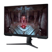SAMSUNG ODYSSEY G5 G51C - 27 Inch QHD 165Hz Gaming Monitor - Black