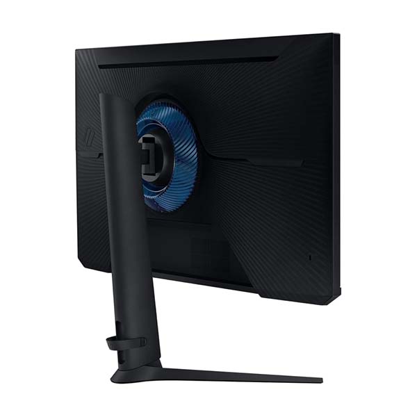 SAMSUNG ODYSSEY G5 G51C - 27 Inch QHD 165Hz Gaming Monitor - Black