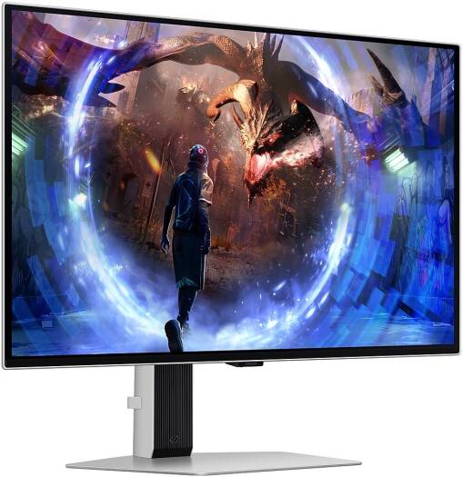 Samsung Odyssey G6 27" OLED QHD 360Hz 0.03MS Gaming Monitor