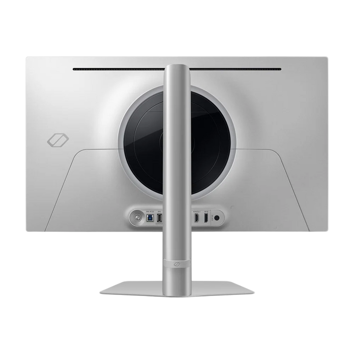 SAMSUNG G6 G61D Odyssey OLED - 27 Inch QHD 240Hz 0.03ms HDMI 2.1 Gaming Monitor - Silver