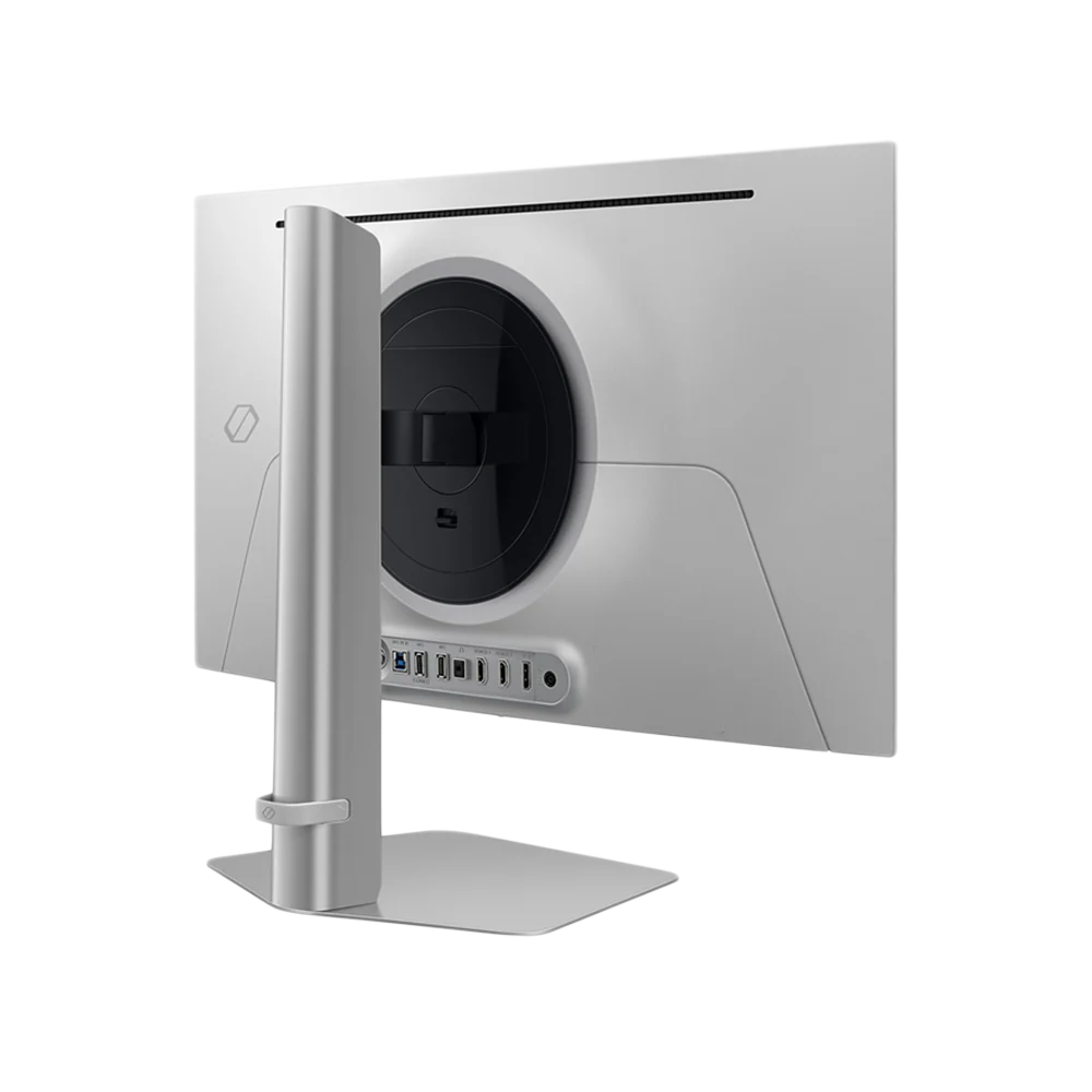 SAMSUNG G6 G61D Odyssey OLED - 27 Inch QHD 240Hz 0.03ms HDMI 2.1 Gaming Monitor - Silver