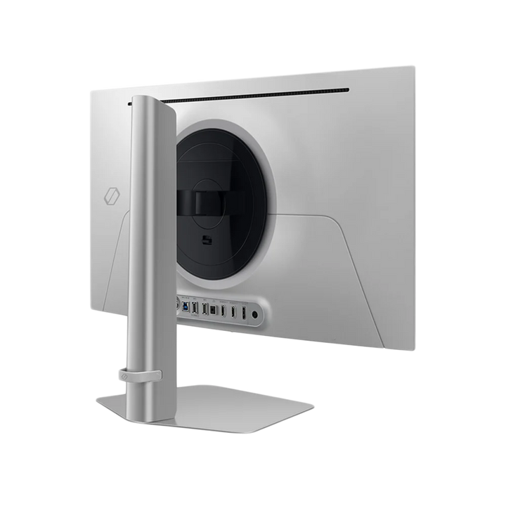 SAMSUNG G6 G61D Odyssey OLED - 27 Inch QHD 240Hz 0.03ms HDMI 2.1 Gaming Monitor - Silver