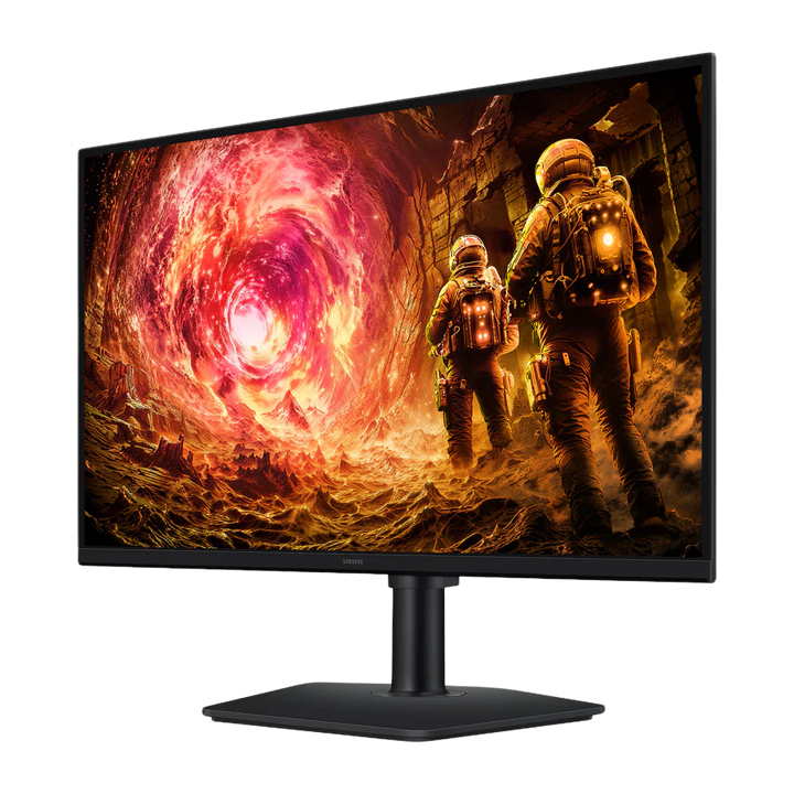 SAMSUNG ODYSSEY G5 G50F - 27 Inch 2K 180Hz QHD HDMI 2.0 1ms IPS Gaming Monitor - Black