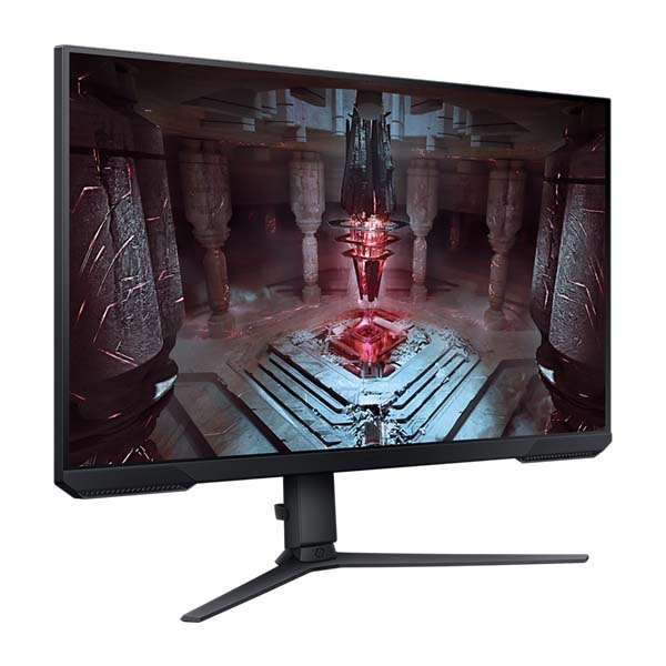 SAMSUNG ODYSSEY G5 G51C - 32 Inch QHD 165Hz Gaming Monitor - Black