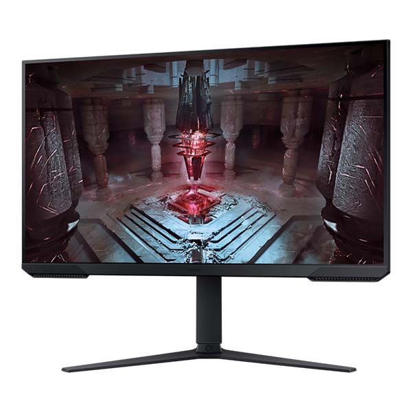 SAMSUNG ODYSSEY G5 G51C - 32 Inch QHD 165Hz Gaming Monitor - Black