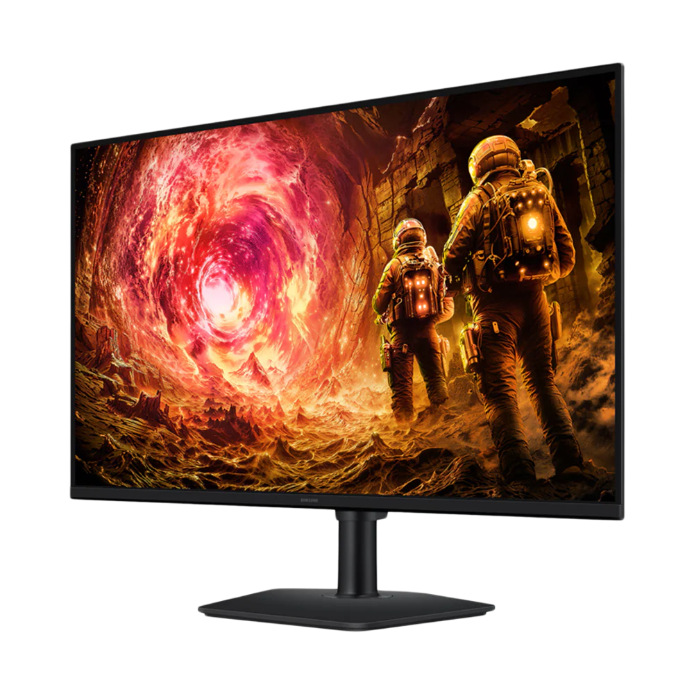 SAMSUNG ODYSSEY G5 G50F - 32 Inch 2K 180Hz QHD HDMI 2.0 1ms IPS Gaming Monitor - Black