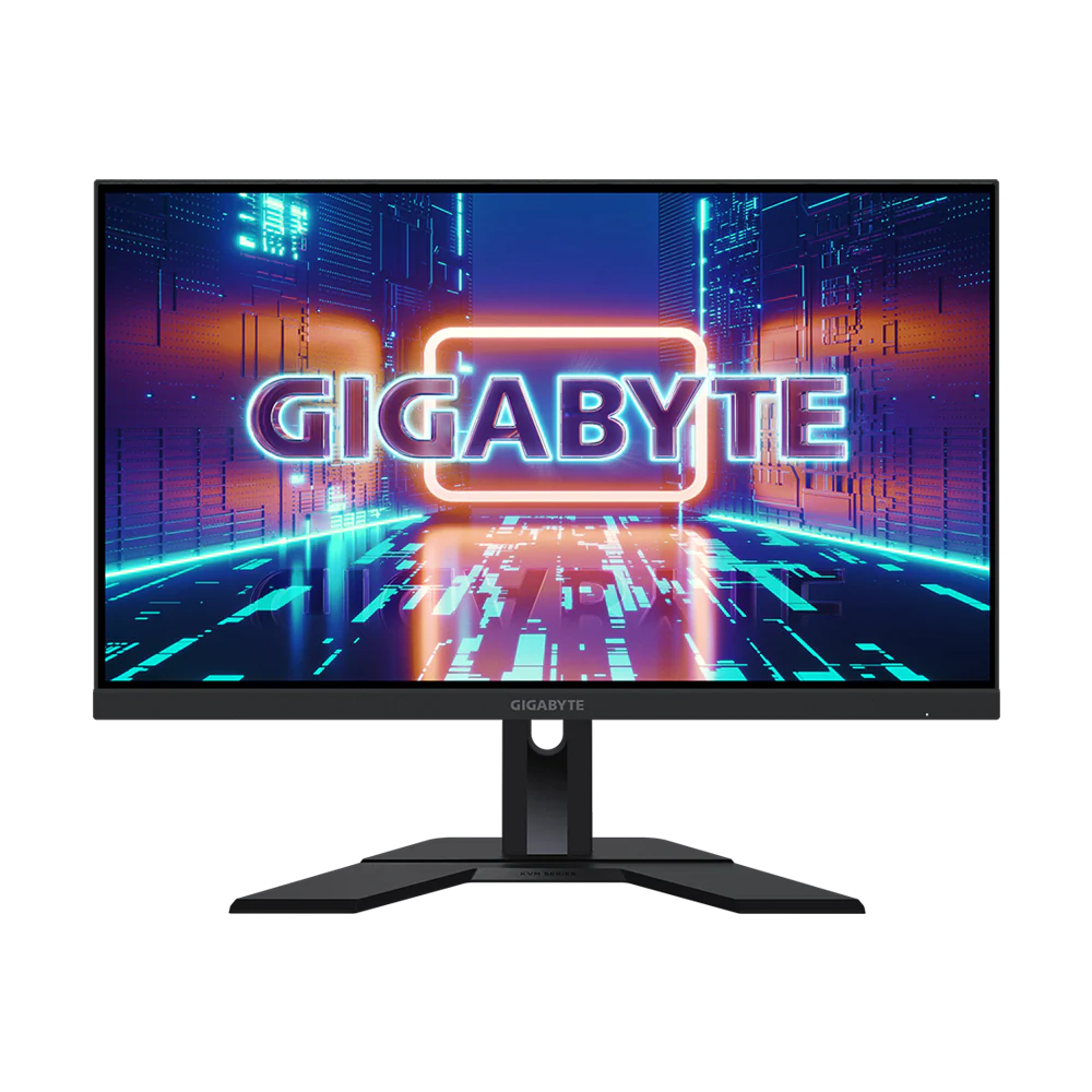 GIGABYTE M27F - 27 Inch 144Hz Full HD Gaming Monitor - Black