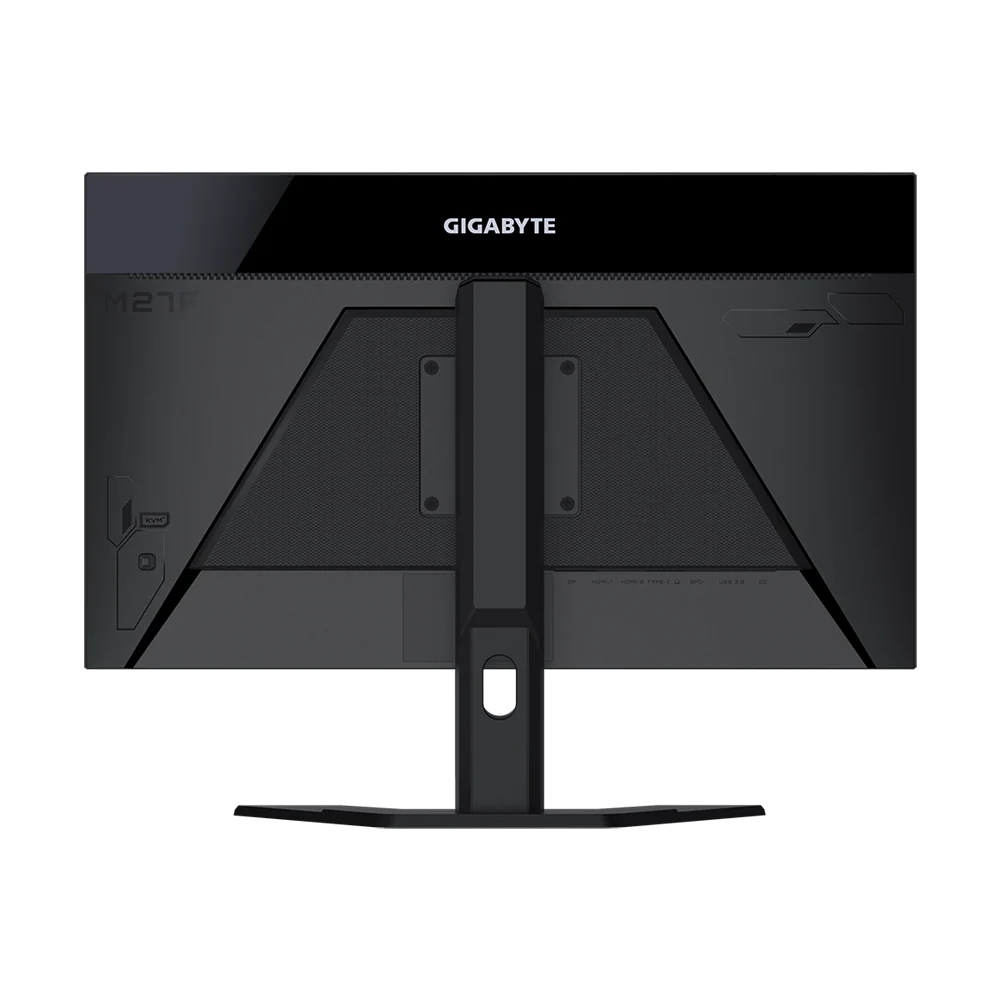 GIGABYTE M27F - 27 Inch 144Hz Full HD Gaming Monitor - Black