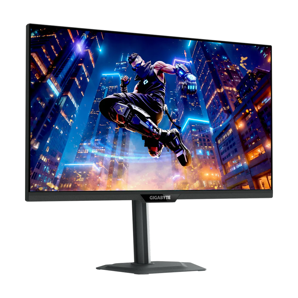 GIGABYTE M27Q2 QD 27 Inch 200Hz QHD HDMI 2.0 1ms Gaming Monitor - Black