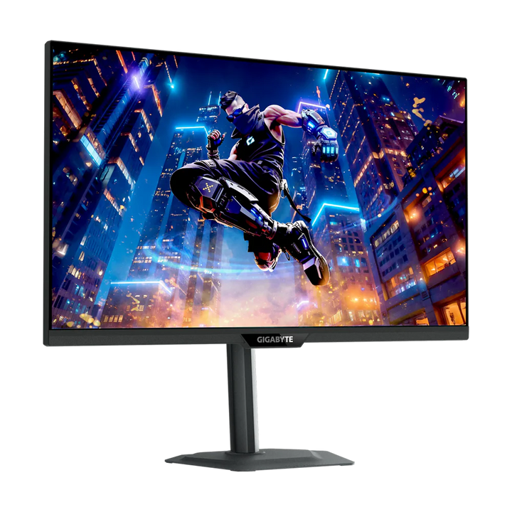 GIGABYTE M27Q2 QD 27 Inch 200Hz QHD HDMI 2.0 1ms Gaming Monitor - Black