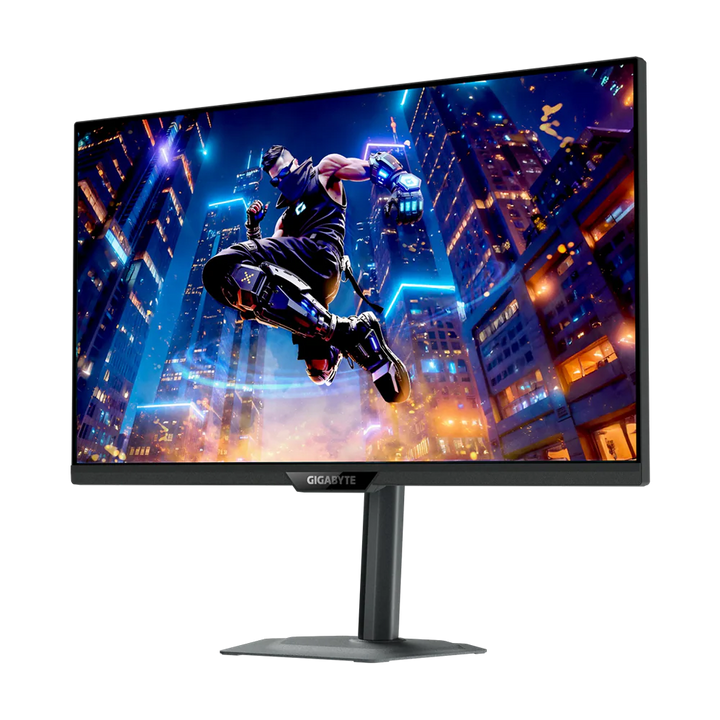 GIGABYTE M27Q2 QD 27 Inch 200Hz QHD HDMI 2.0 1ms Gaming Monitor - Black