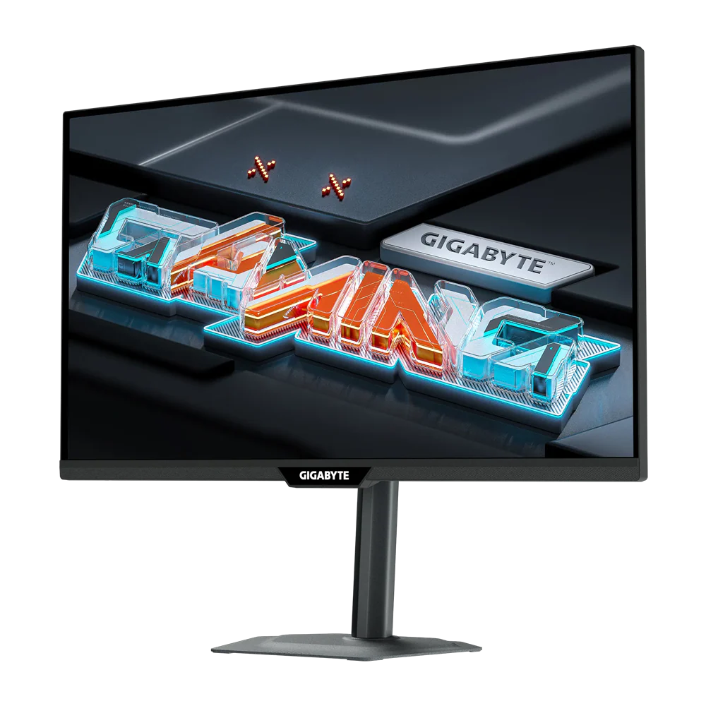 GIGABYTE M27Q3 27 Inch 300Hz QHD HDMI 2.1 1ms Gaming Monitor - Black