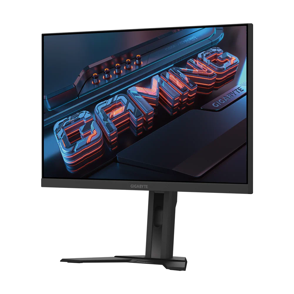 GIGABYTE M27QA 27 Inch 180Hz QHD HDMI 2.0 1ms IPS Gaming Monitor - Black