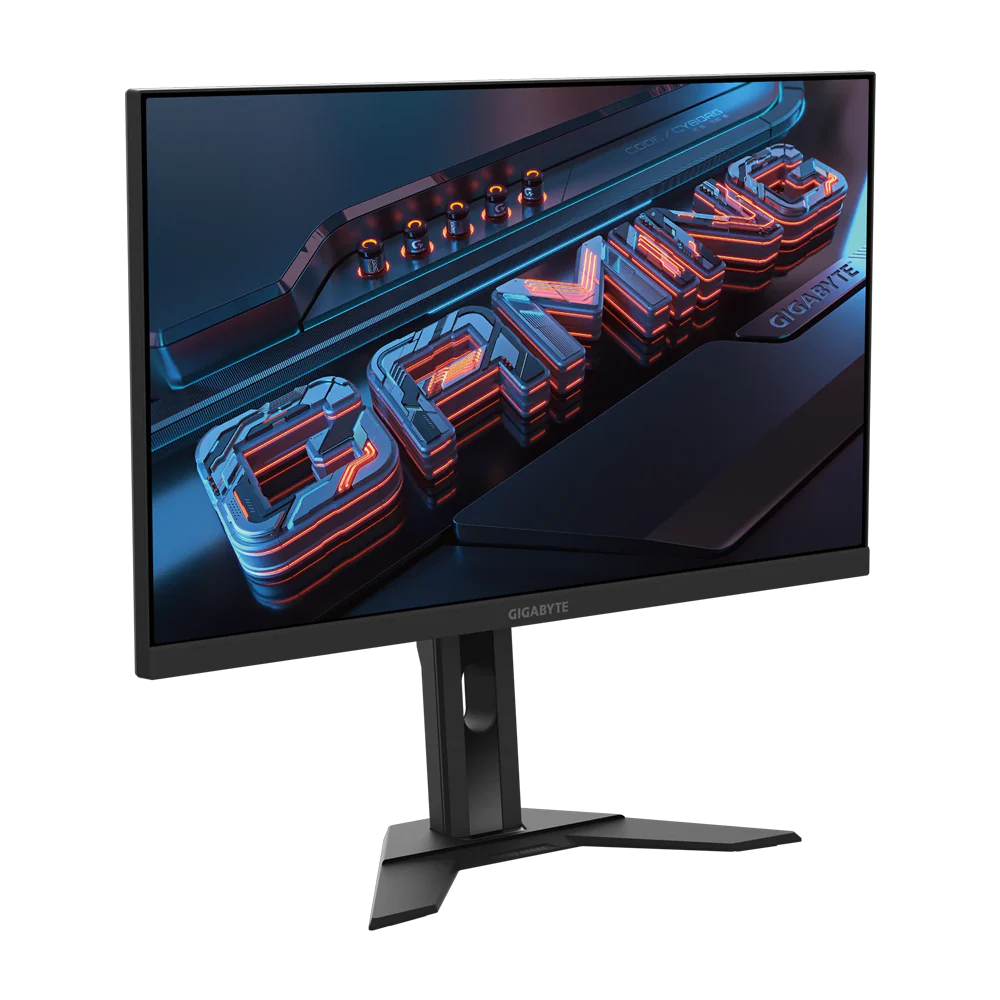 GIGABYTE M27UA 27 Inch 160Hz UHD HDMI 2.1 1ms Gaming Monitor - Black