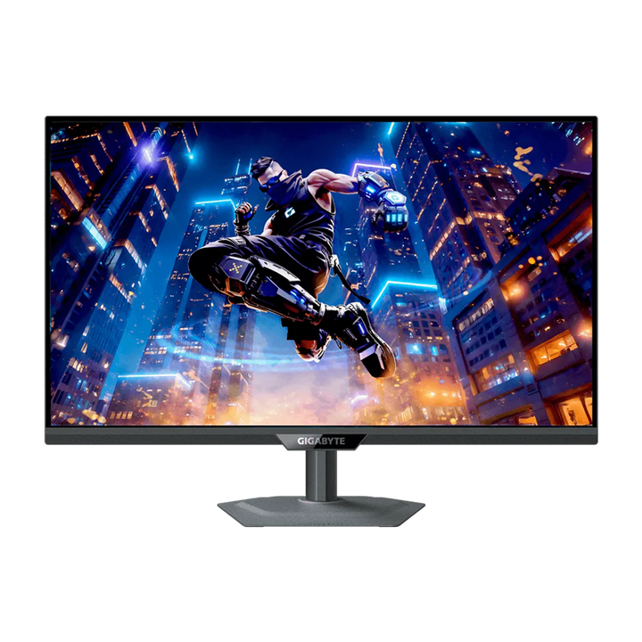 GIGABYTE M27UP 27 Inch 160Hz UHD HDMI 2.1 1ms Gaming Monitor - Black