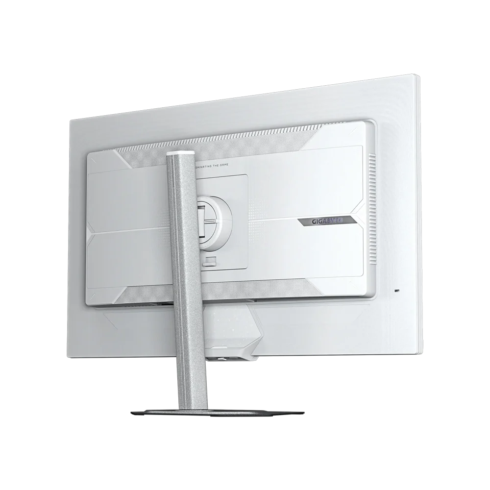 GIGABYTE M27UP 27 Inch UHD 160Hz HDMI 2.1 Gaming Monitor - White