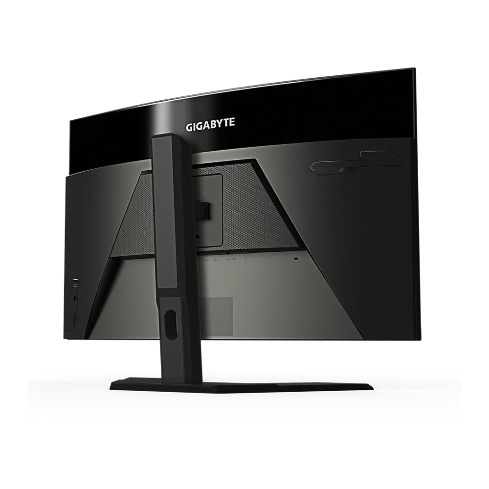 GIGABYTE M32QC 32 Inch 165Hz QHD HDMI 2.0 1ms Gaming Monitor - Black