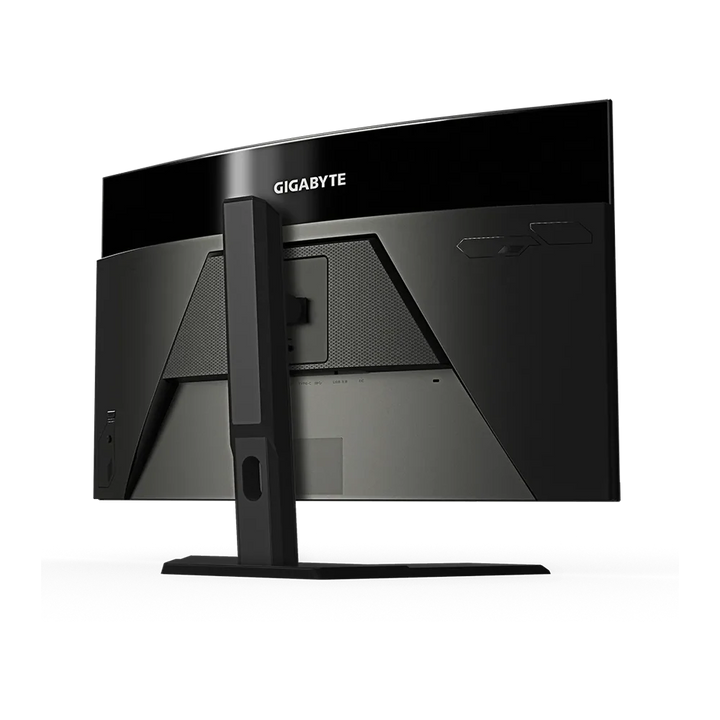 GIGABYTE M32QC 32 Inch 165Hz QHD HDMI 2.0 1ms Gaming Monitor - Black