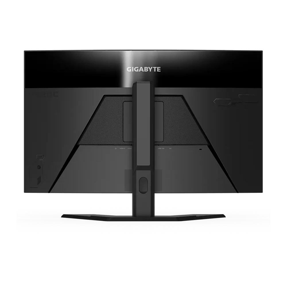 GIGABYTE M32QC 32 Inch 165Hz QHD HDMI 2.0 1ms Gaming Monitor - Black