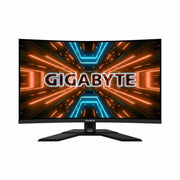 Gigabyte M32UC 31.5 Inch 4K 144Hz HDMI 2.1 Curved Gaming Monitor